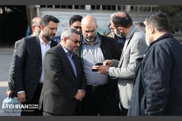 آیین انعقاد تفاهمنامه همکاری مشترک بین معاونت امور اجتماعی و فرهنگی و معاونت خدمات شهری 9
