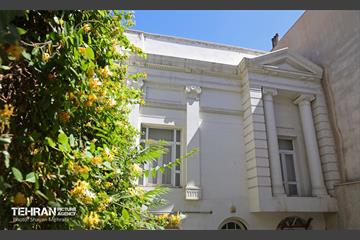 خانه پروین اعتصامی 13