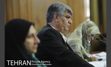 بیست و سومین جلسه شورای اسلامی شهر تهران 1