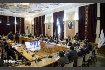 مراسم گرامیداشت روز جهانی «اسکان بشر» 19