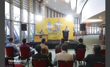 جشن پیامبر مهربانی در برج میلاد 7