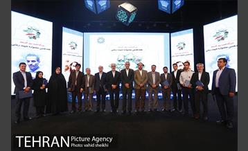 هفدهمین جشنواره شهید رجایی  22