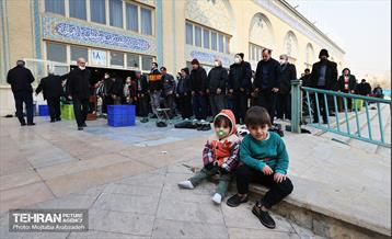 نماز جمعه تهران