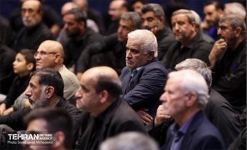 مراسم بزرگداشت شهید حسن محقق 20