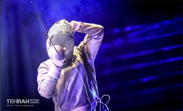 مسابقات لیگ برتر شمشیربازی 8