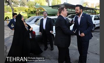 بازدید مدیران شهری تبریز از تهران 2