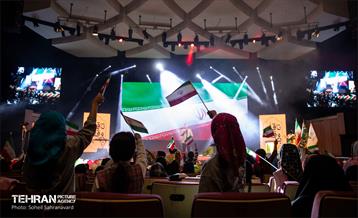 اختتامیه مدرسه تابستانی نشاط و تعالی 2