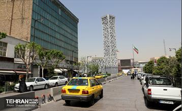 بازگشایی خیابان 17 شهریور 19