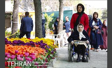 پیاده راه لاله برای مادران 28