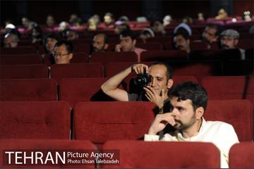 افتتاح گالری عکس و کاریکاتور «تهرانگاره» -1 10
