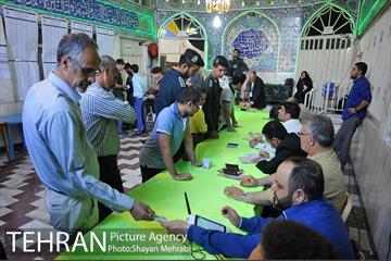 انتخابات ریاست جمهوری و شورای شهر و روستا 42