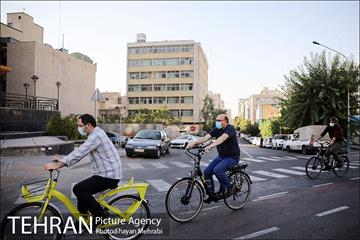 پویش سه شنبه های بدون خودرو 14