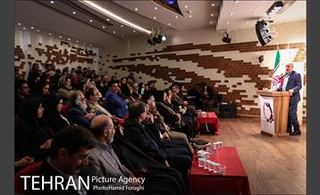 افتتاحیه خانه شعر و ادبیات 25