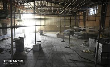 آماده سازی مرکز تربیتی، آموزشی و درمانی جاجرود 11