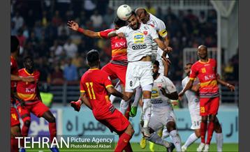 دیدار تیم های پرسپولیس و فولاد خوزستان  22