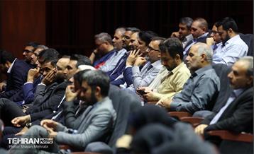 مراسم پایان فصل اول پویش " او تو را دید" 22