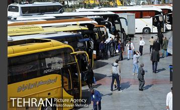 پایانه جنوب تهران (ترمینال جنوب) 8