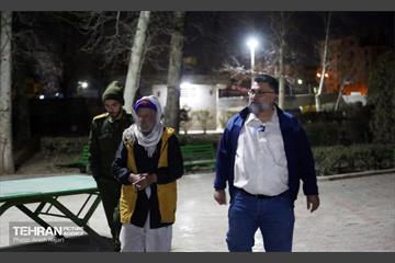 اجرای طرح ساماندهی آسیب های اجتماعی 1