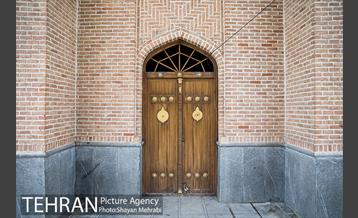 دروازه های تهران؛ دروازه شاه عبدالعظیم(ع) 13