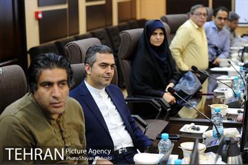 جلسه هماهنگی روز آتش نشان 10