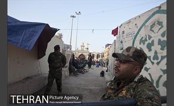 زائران اربعین حسینی 1 24