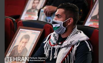 اختتامیه نخستین کنگره بین الملی شعر قدس 3