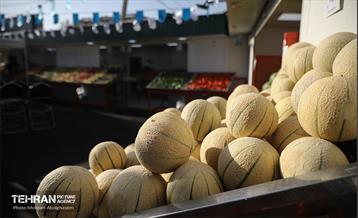 افتتاح ۲ بازار میوه و تره‌بار در تهران 2