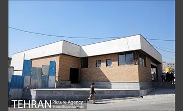 بازدید شهردار تهران از خط 6 مترو تهران 57