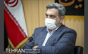 دیدار شهردار تهران با سفرای اروپایی در روز جهانی بدون خودرو 18