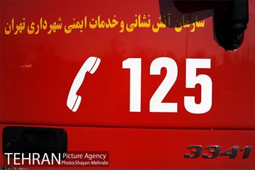 همایش و نمایشگاه حمایت از رونق تولید ملی در حوزه تجهیزات ایمنی و آتش نشانی 38