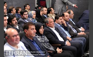 همایش مدیران جوان با حضور رئیس شورای شهر و سرپرست شهرداری تهران 4