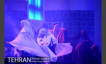 جشن رمضان در برج میلاد 31