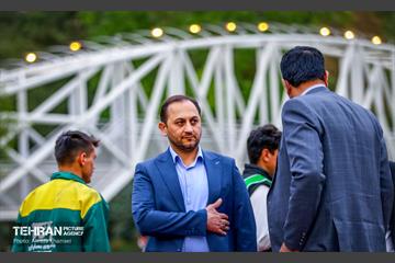 ضیافت افطاری پاکبانان 8