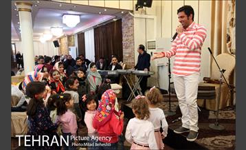 جشن افتتاح موسسه خیریه مهرآفرینان حافظ‎ 6