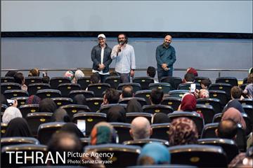 اکران ویژه فیلم اکسیدان در پردیس سینمایی تماشا‎ 12