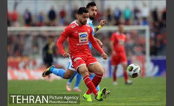 دیدار تیم های پرسپولیس و پیکان 15