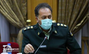 جلسه بررسی معضلات اجتماعی با حضور شهردار تهران 3