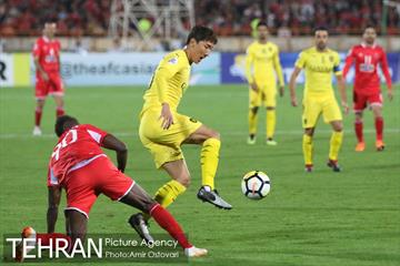 دیدار تیم های پرسپولیس و السد قطر 15