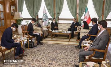 دیدار شهردار تهران با سفیران سوریه، ژاپن و ایتالیا 56