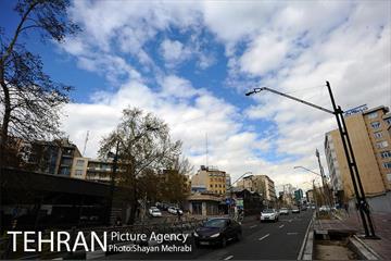 هوای پاک این روزهای تهران 43