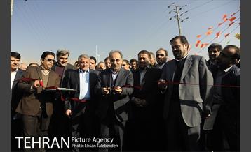 بازدید و افتتاح پروژه های عمرانی پایتخت با حضور شهردار تهران 25