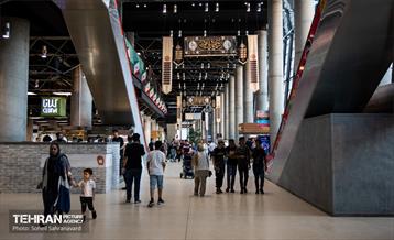 بزرگترین باغ کتاب خاورمیانه 13