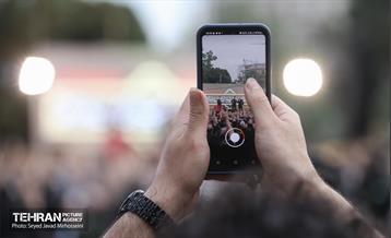 اجتماع بزرگداشت امام صادق 8