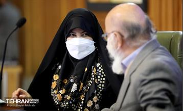 سی و چهارمین جلسه شورای اسلامی شهر تهران 9