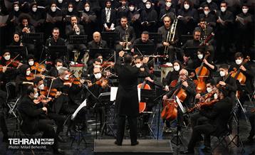 کنسرت رکوییم موتزارت در تالار وحدت‎‎ 7