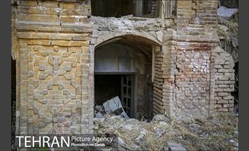 خانه 150 ساله در قلب تهران 13