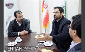 امضا تفاهم نامه بین اداره کل ارزشیابى و کارگرینى مدیران با مرکز ارتباطات و امور بین الملل شهردارى تهران 5