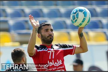 تمرین تیم فوتبال پرسپولیس تهران 11