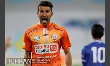 دیدار تیم های فوتبال استقلال و سایپا 23