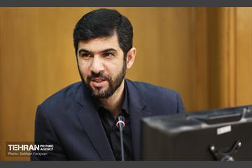 آیین امضای تفاهم‌نامه سازمان انتقال خون و شهرداری تهران 12